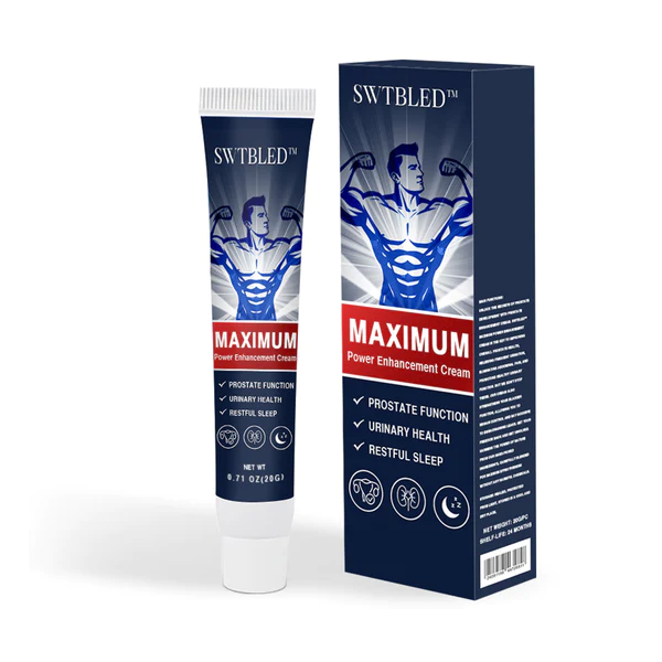 Swtbled Maximum Power Enhancement Cream