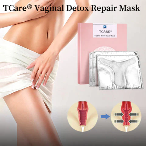 TCareŽ Vaginal Detox & Firming Repair & Pink and Tender T-Mask