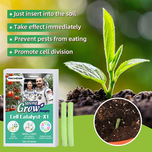 THONESR Plant Biological Living Cell Stick