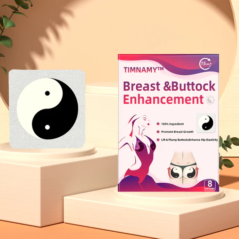 TIMNAMY Breast &Buttock Enhancement Protein Gossipy Patch