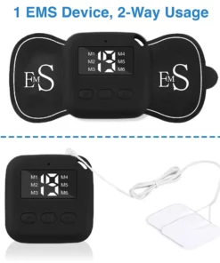 TINYPRO EMS Microcurrent Lymph Massage Device