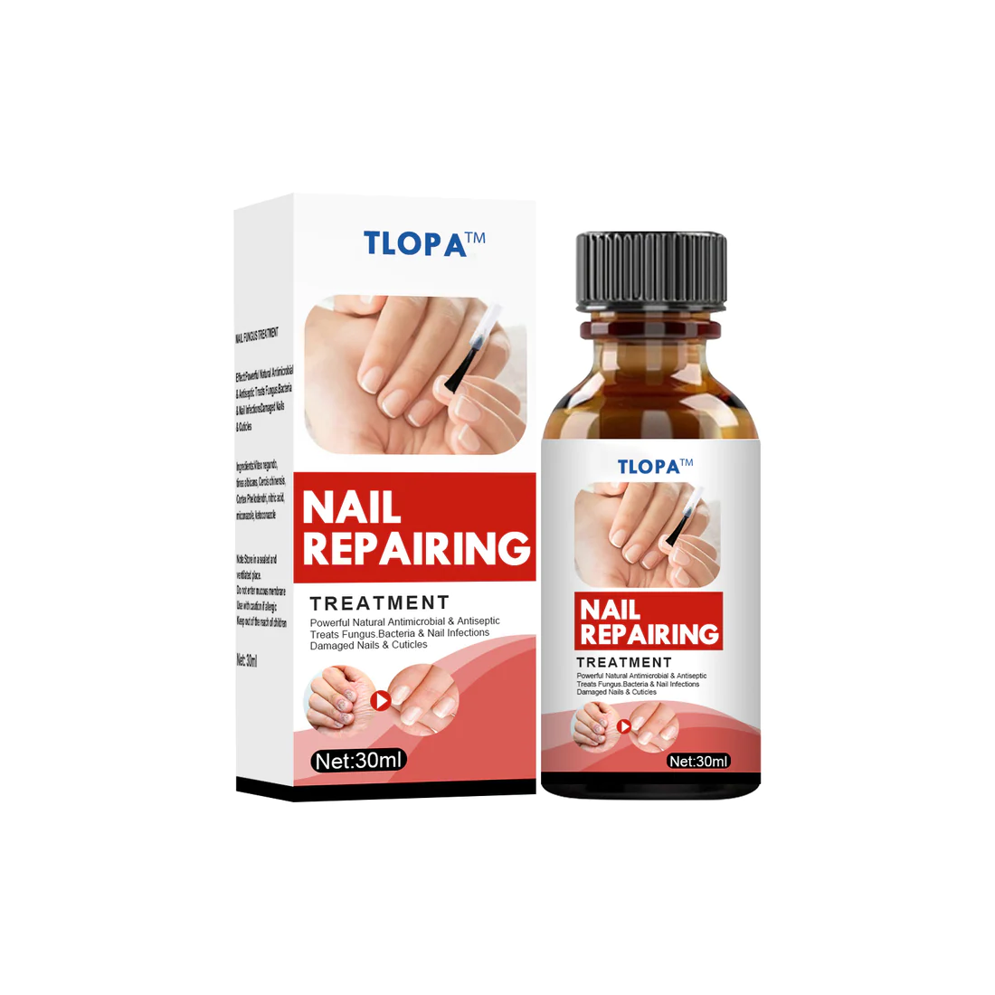 TLOPA Intense Nail Growth and Strengthening Serum