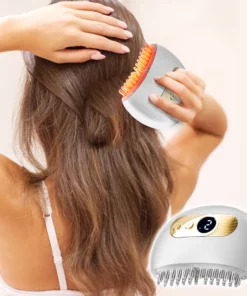 Nurbini EMS Hair Reborn Scalp Acupoint Massager