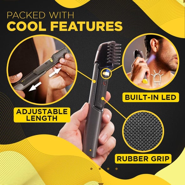 Titanium Trim 5 in 1 Men Shaver