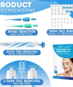 Auto Tag Removal Kit