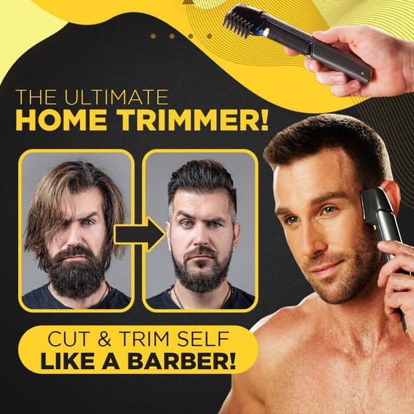 Titanium Trim 5 in 1 Men Shaver