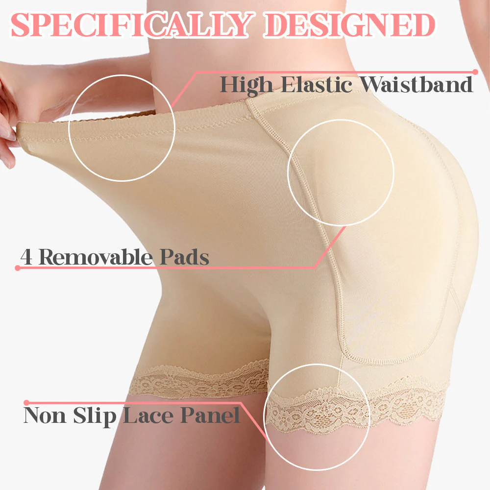 HipEnhance Detachable Padded Sculpt Wear