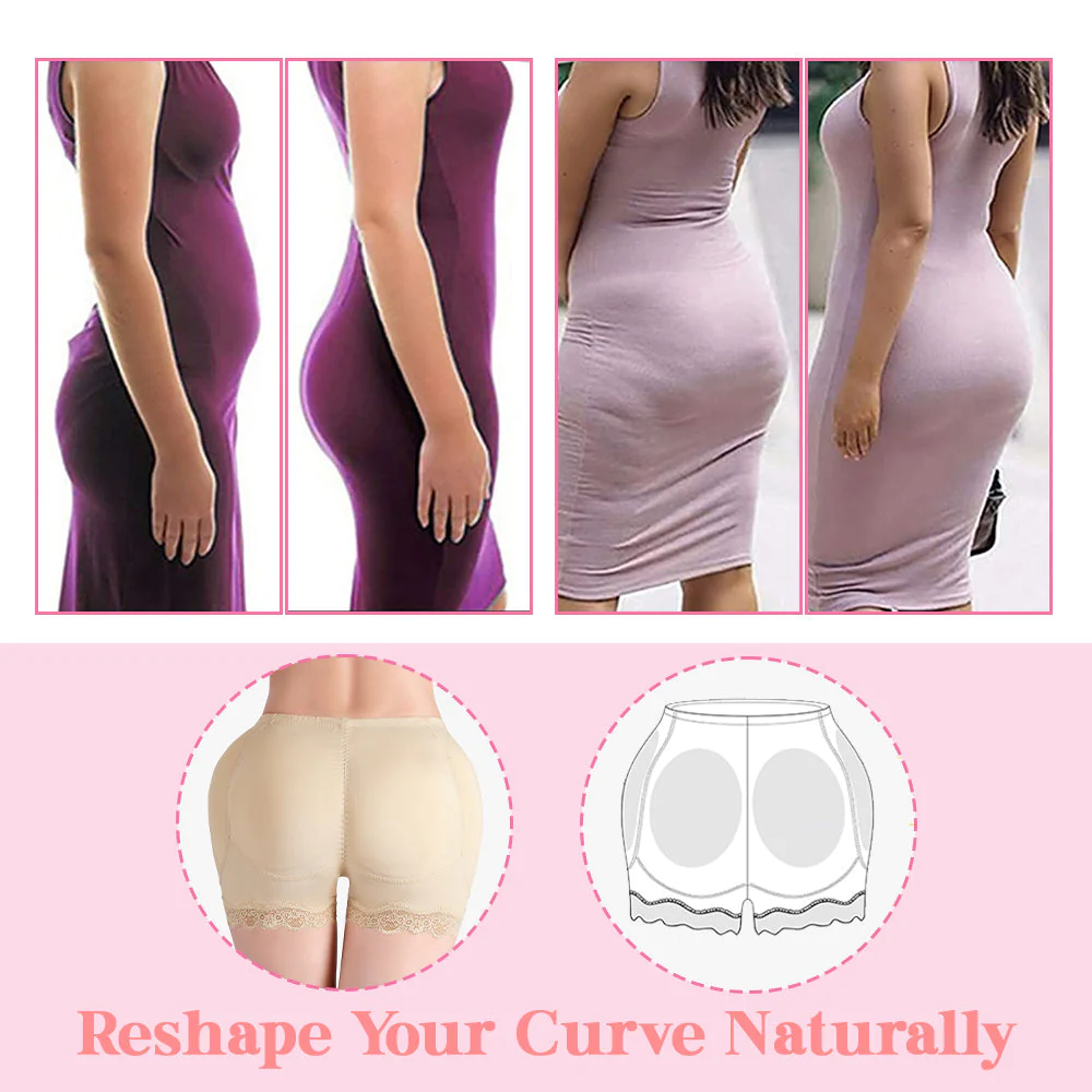 HipEnhance Detachable Padded Sculpt Wear