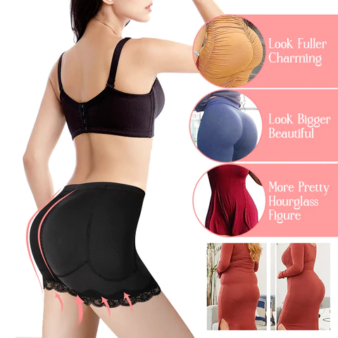 HipEnhance Detachable Padded Sculpt Wear