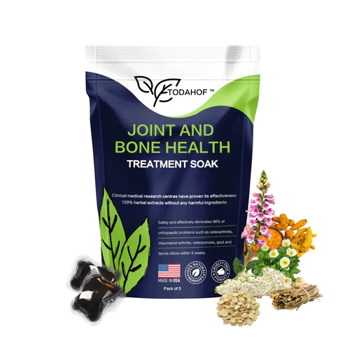 TODAHOF Joint and Bone Health Treatment Soak