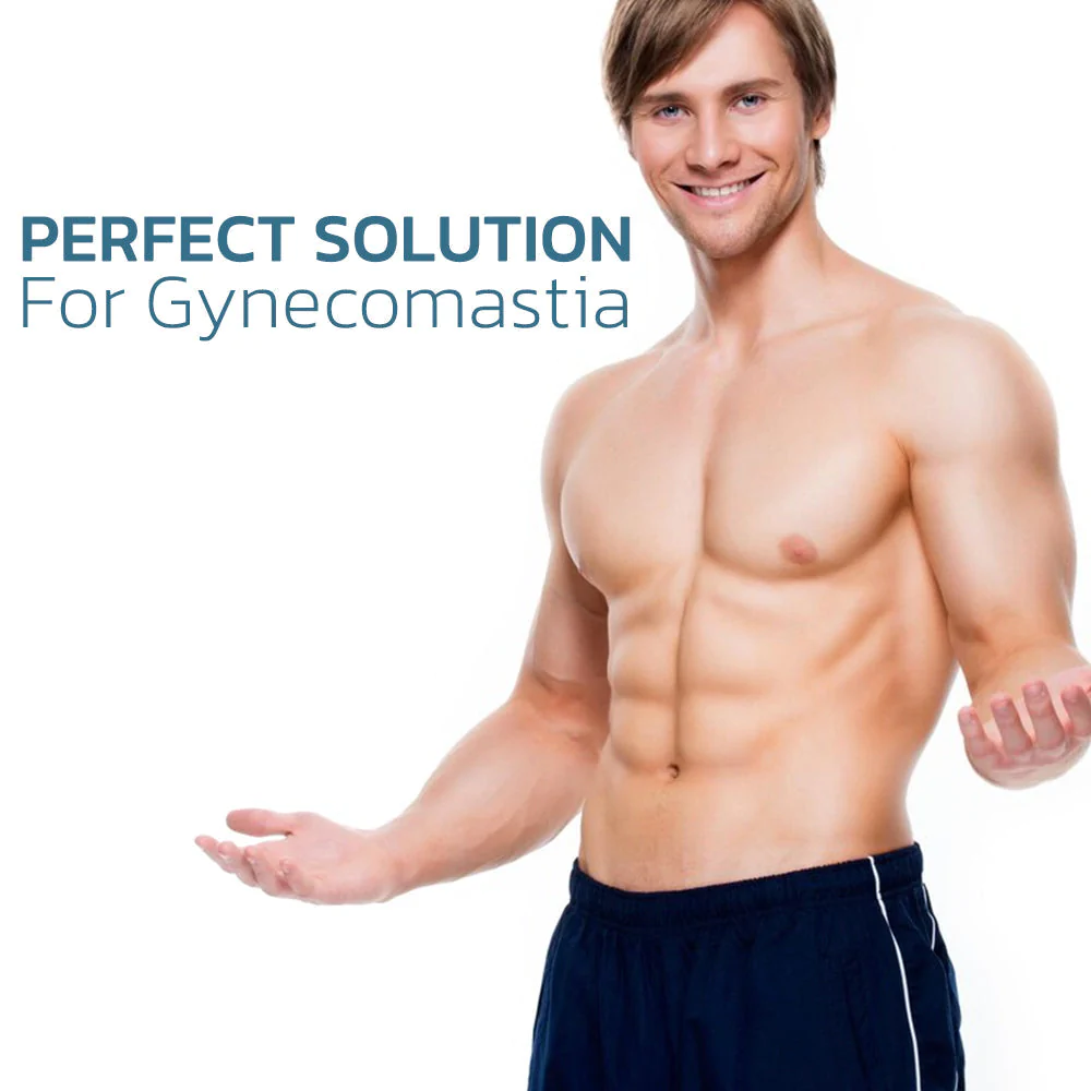 GETFY Gynecomastia Compress Tank Top