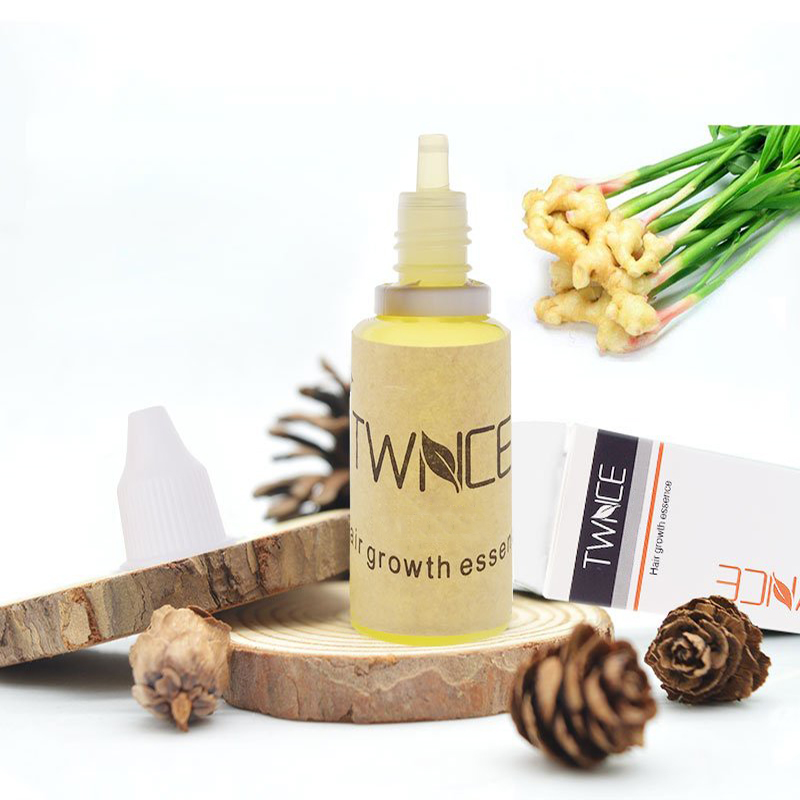 Women's Natural Hair Growth Solution with Essential Oil