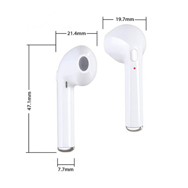 Wireless Bluetooth Earbuds with Battery Pack