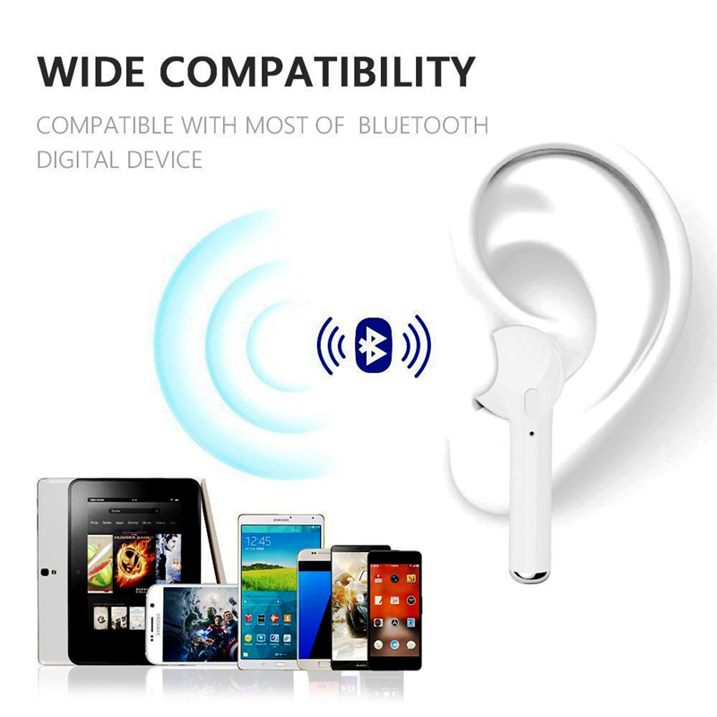 Wireless Bluetooth Earbuds with Battery Pack