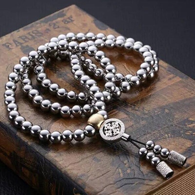 Protective Buddha Necklace