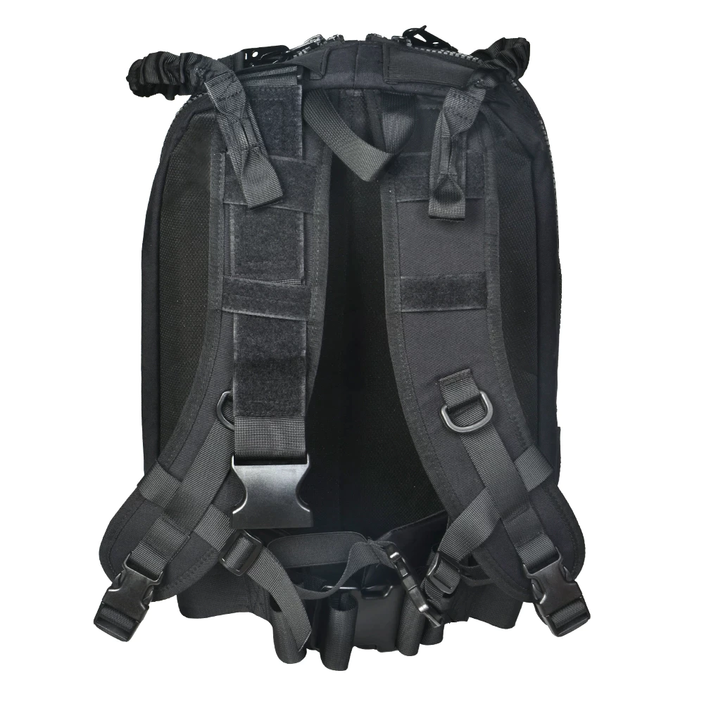 Rapidly Deploy Bulletproof Backpack