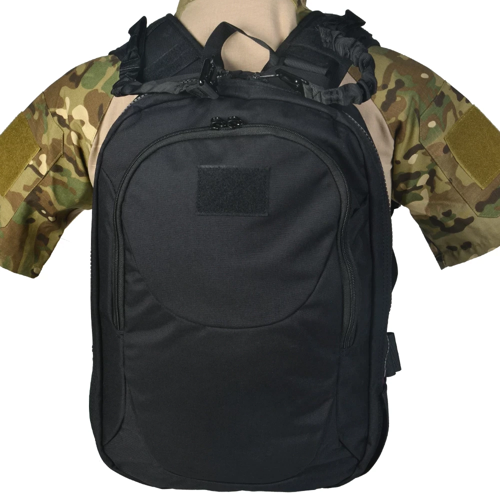 Rapidly Deploy Bulletproof Backpack