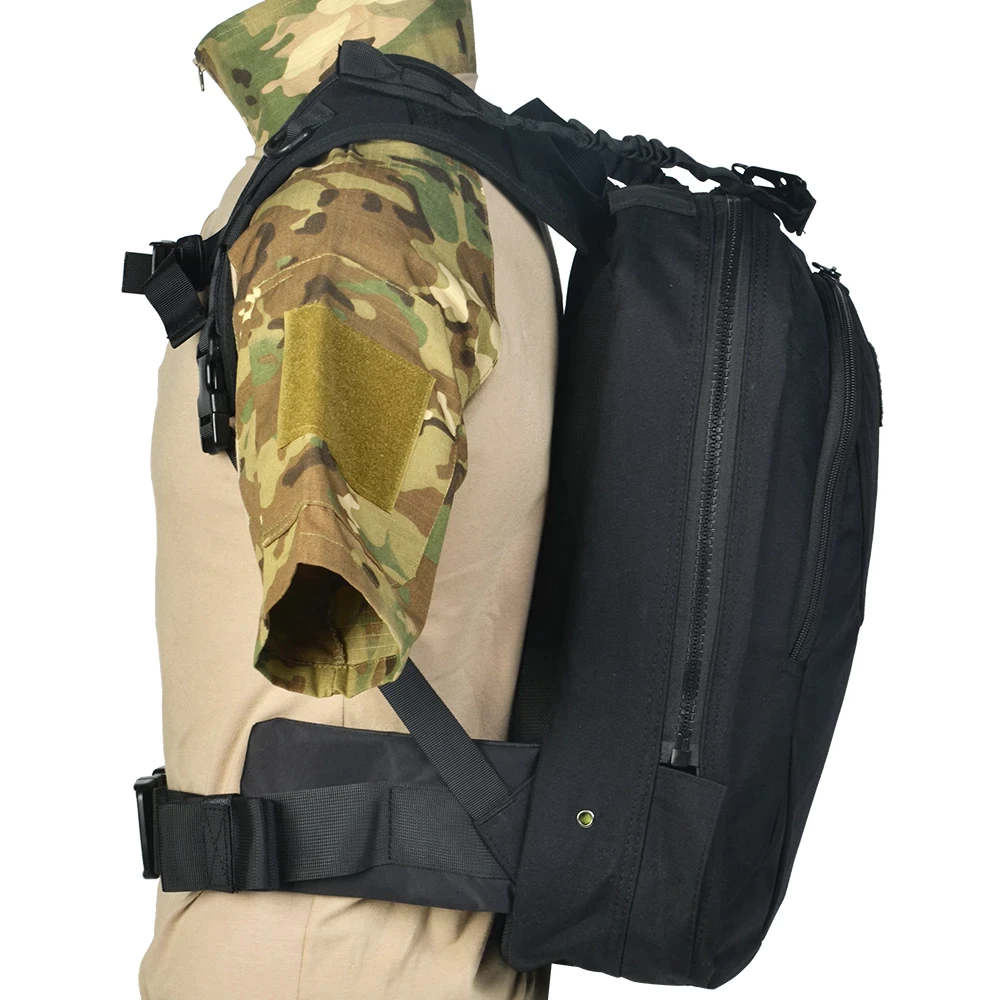 Rapidly Deploy Bulletproof Backpack