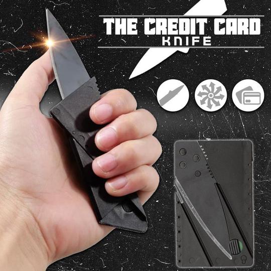 Tactical Credit Card Tool