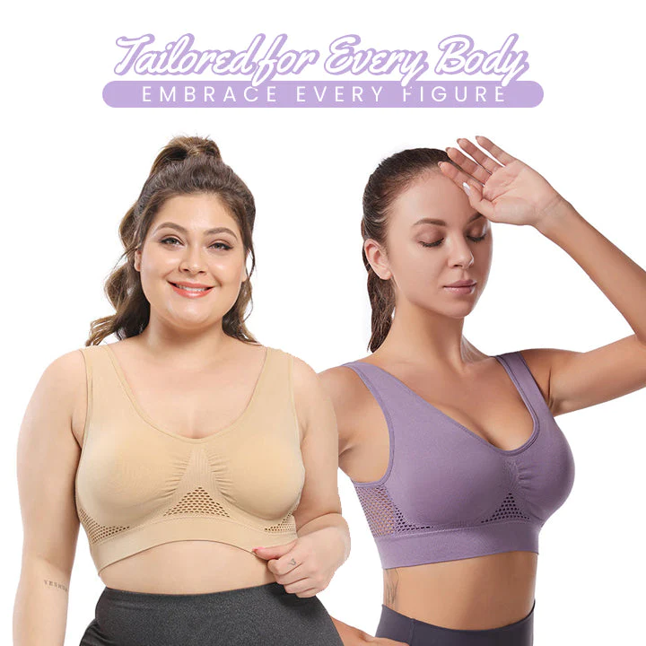 Sfrcord CloudLift Supreme Comfort Bra