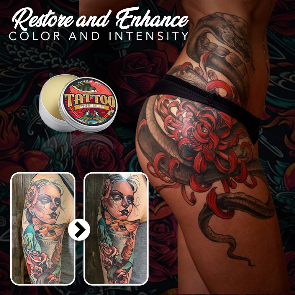 Tattoo Brightening Aftercare Balm