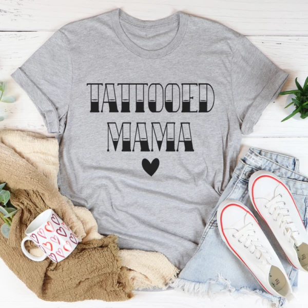 Tattooed Mama Tee