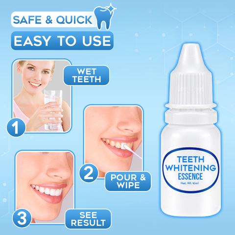 Teeth Whitening Essence