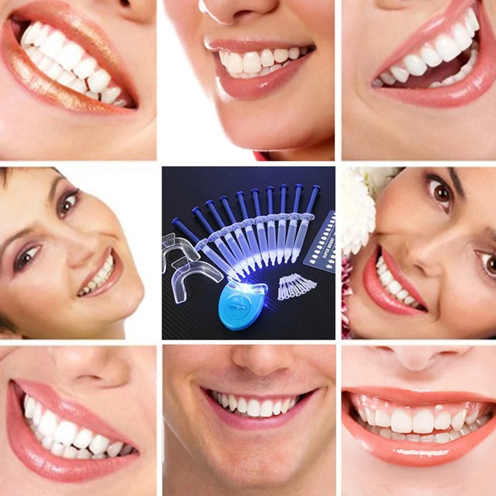 Bright Teeth Whitening Kit