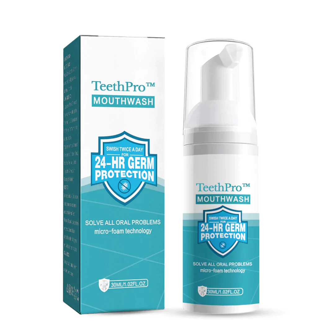 TeethPro Mouthwash