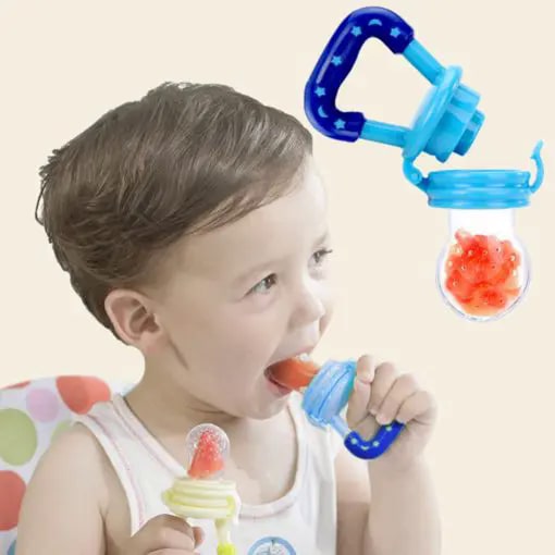 Teething Tots Fresh Fruit Pacifier