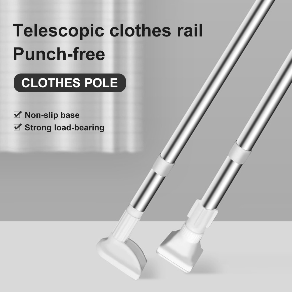 Telescopic Clothing Rod