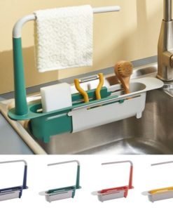 Expandable Sink Organizer