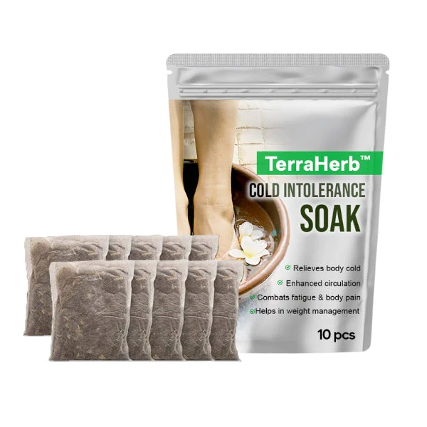 TerraHerb Cold Intolerance Soak