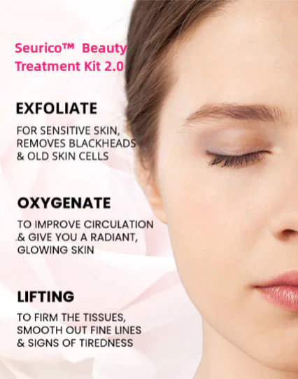 Seurico Beauty Treatment Kit 2.0