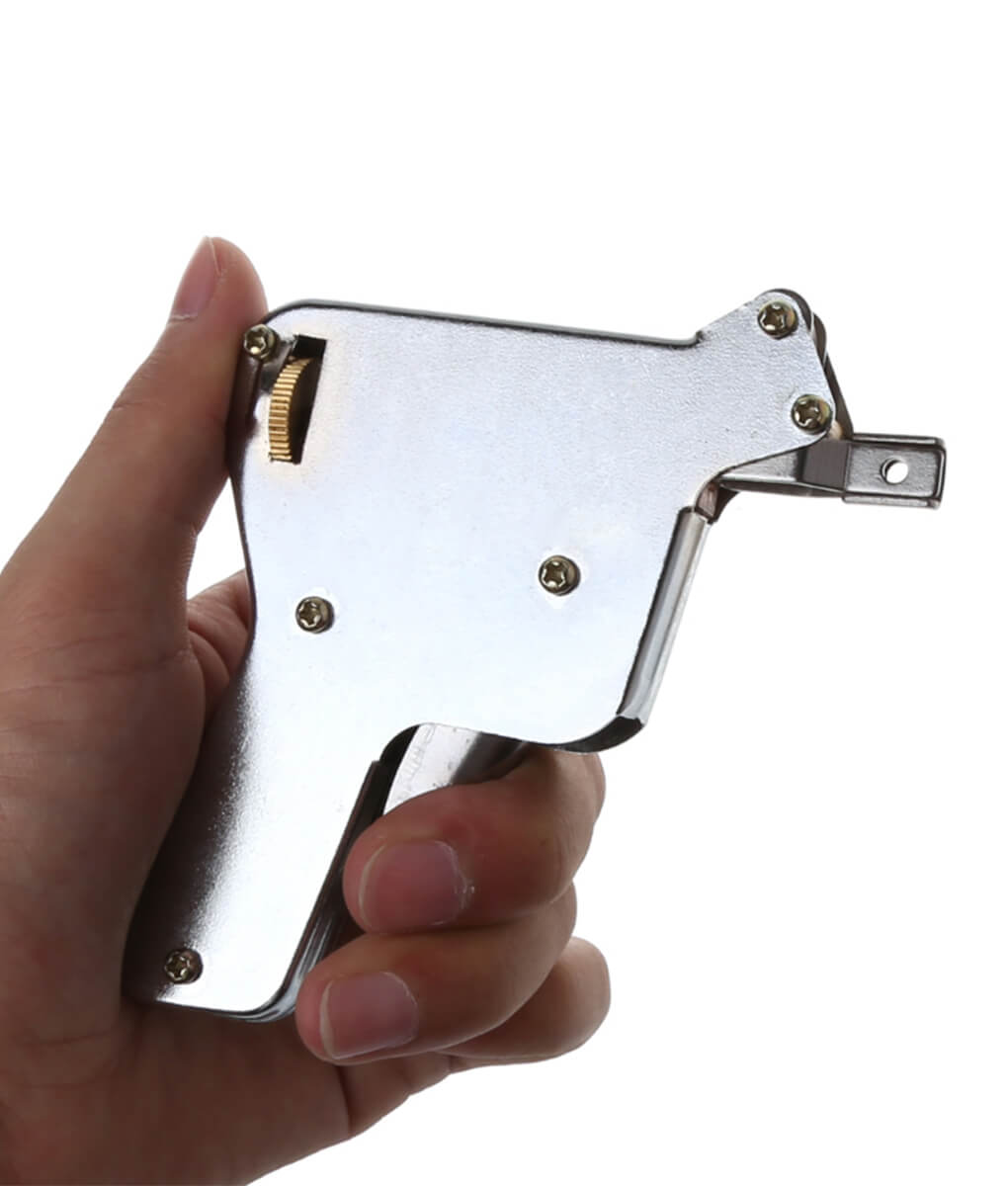 The Lockpick Gun