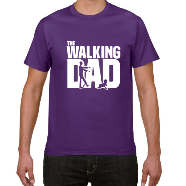 The Walking Dad Father's Day T-Shirt