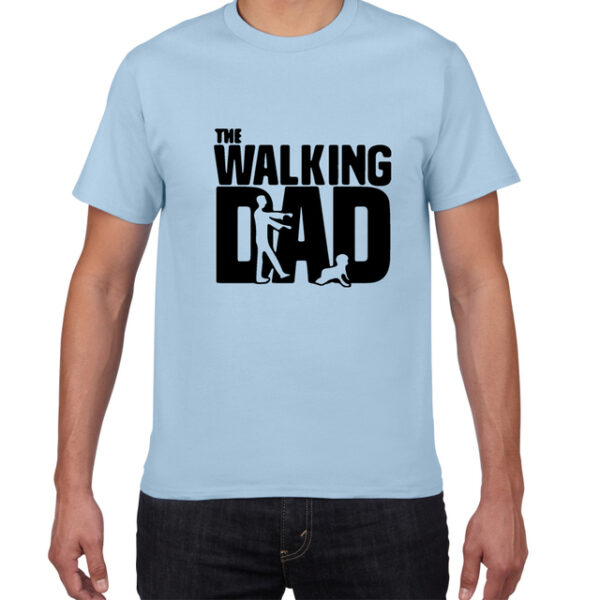 The Walking Dad Father's Day T-Shirt