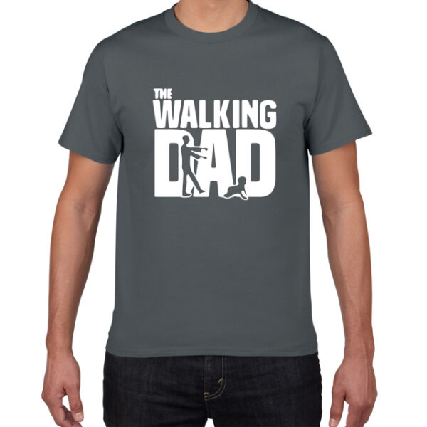 The Walking Dad Father's Day T-Shirt