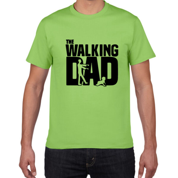 The Walking Dad Father's Day T-Shirt