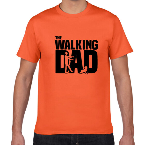 The Walking Dad Father's Day T-Shirt