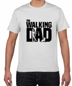 The Walking Dad Father's Day T-Shirt