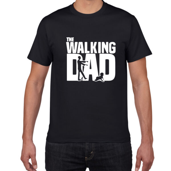 The Walking Dad Father's Day T-Shirt