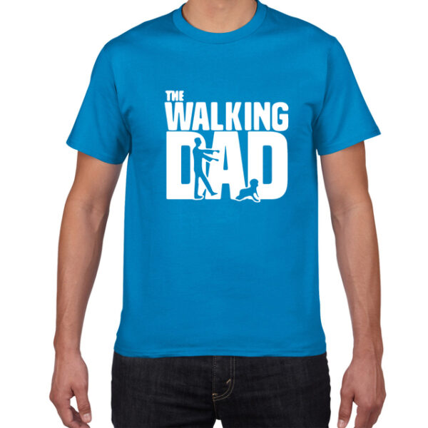 The Walking Dad Father's Day T-Shirt