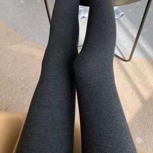 High Waist Down Leggings