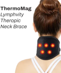 ThermoMag Lymphvity Theropic NeckBrace