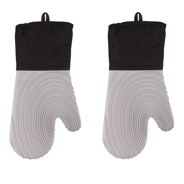 Heat Resistant Baking Oven Gloves