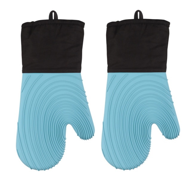 Heat Resistant Baking Oven Gloves