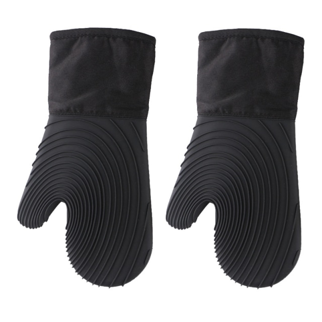 Heat Resistant Baking Oven Gloves