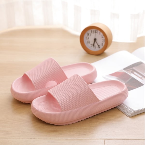 Women Thick Platform Slippers