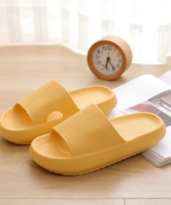 Women Thick Platform Slippers